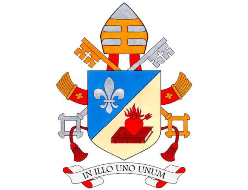 “In Illo uno unum” | Il motto e lo stemma del Papa