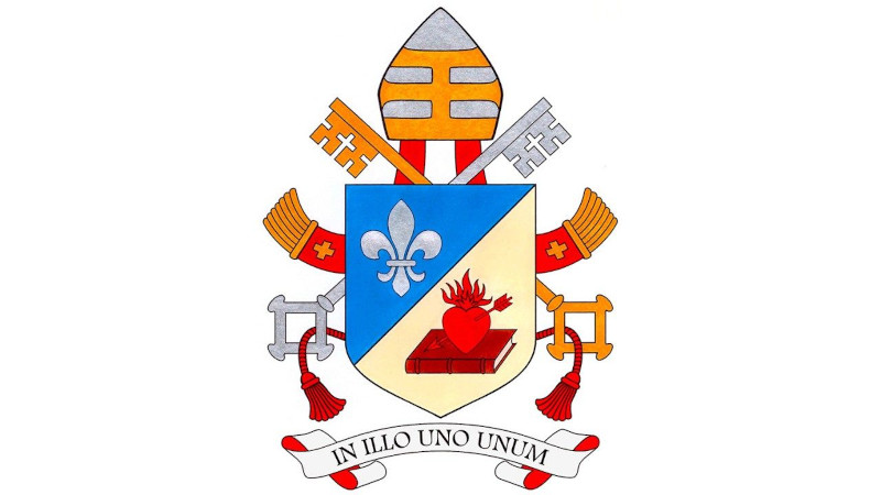 “In Illo uno unum” | Il motto e lo stemma del Papa