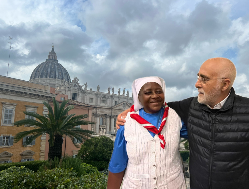 UISG | Intervista alla Madre Generale Celestine (Repubblica democratica del Congo)
