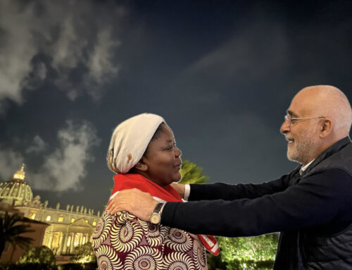UISG | Intervista alla Madre Generale Nathalie Muzee (Repubblica democratica del Congo)