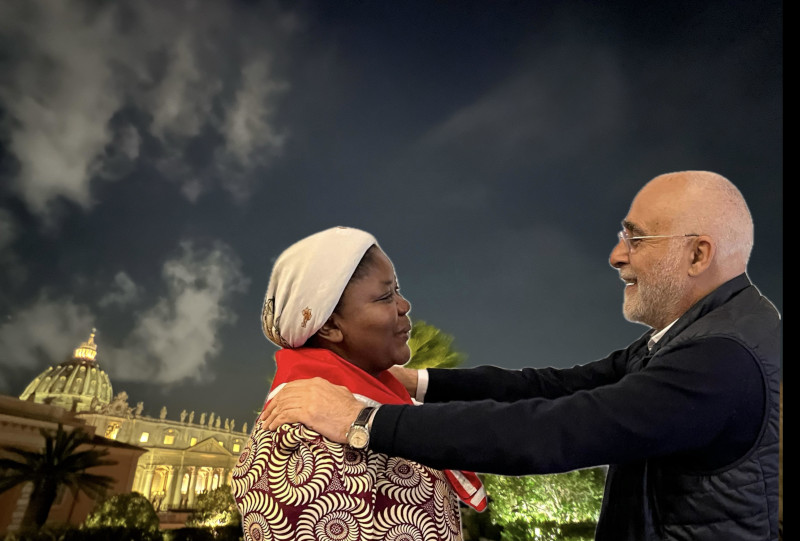 UISG | Intervista alla Madre Generale Nathalie Muzee (Repubblica democratica del Congo)