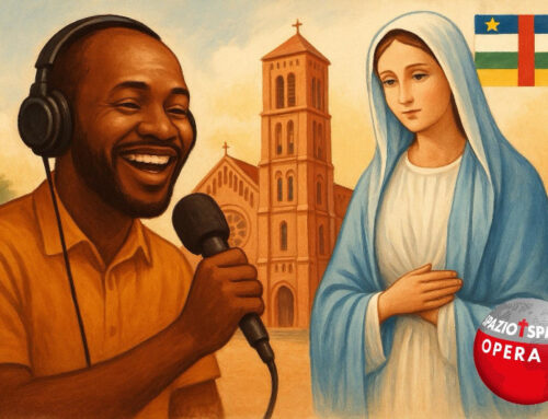 Dalla radio alla cattedrale: in Centrafrica si diffonde la voce della misericordia