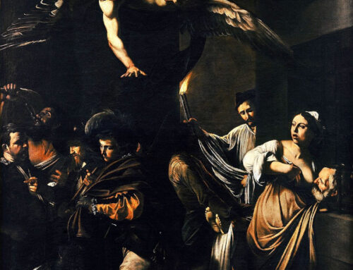 Sette Opere di Misericordia in un dipinto | L’opera di Caravaggio