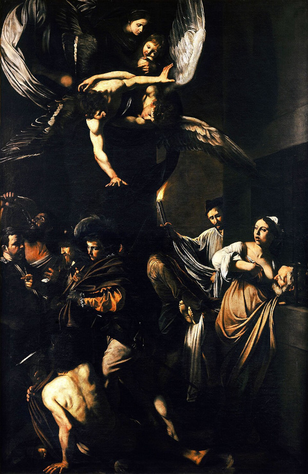 Sette Opere di Misericordia in un dipinto | L’opera di Caravaggio