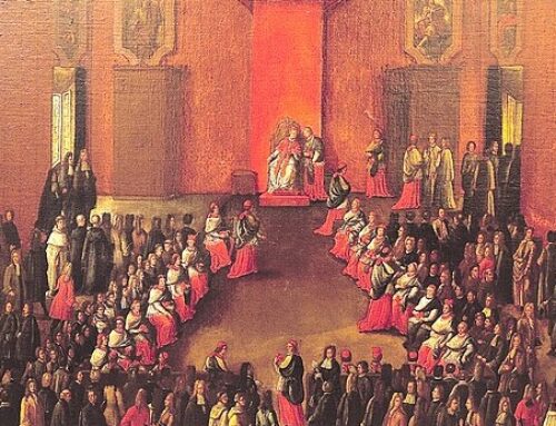Il primo Concistoro di Papa Leone XIV