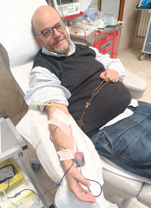 Donare-sangue