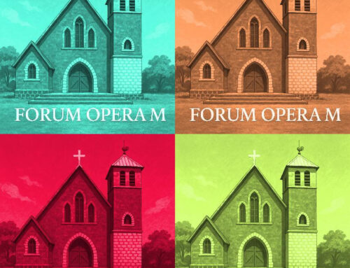 Due Forum di Opera M nella Repubblica Centrafricana