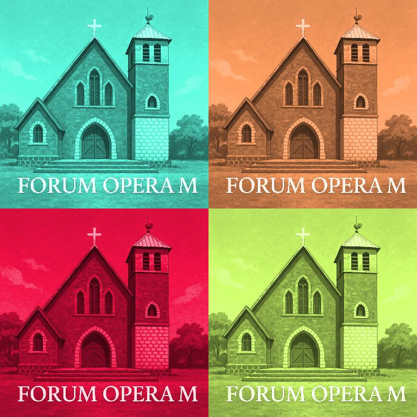 Due Forum di Opera M nella Repubblica Centrafricana