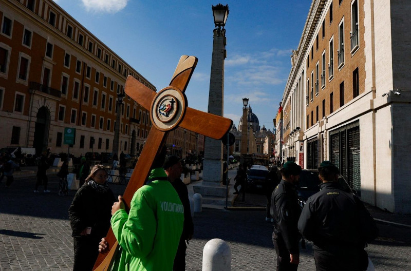 Il Giubileo dei Movimenti, segni di speranza e misericordia nel mondo
