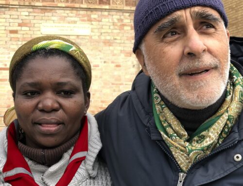 Suor Adele, vivere le Opere di Misericordia per le strade di Goma