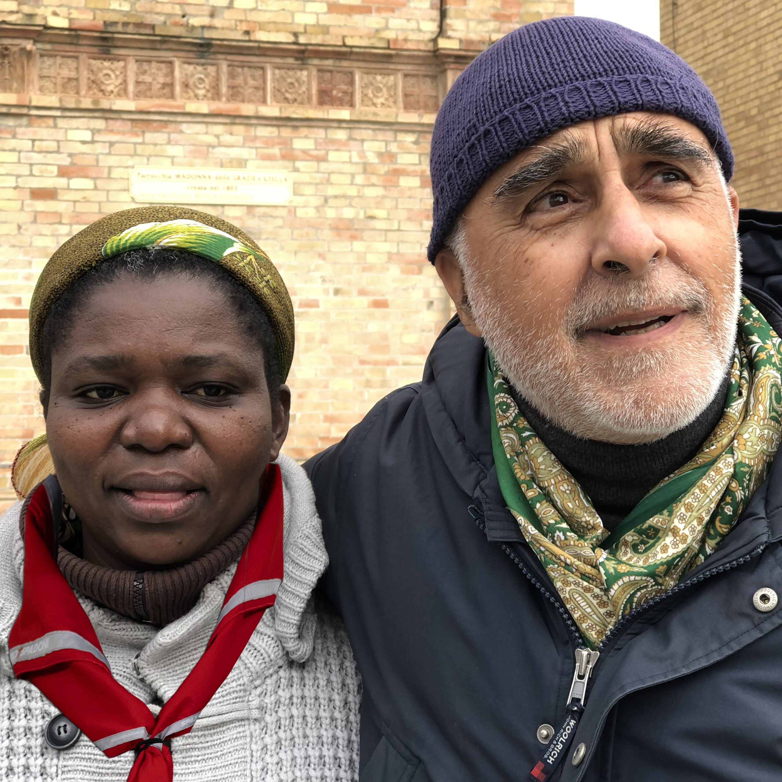Suor Adele, vivere le Opere di Misericordia per le strade di Goma