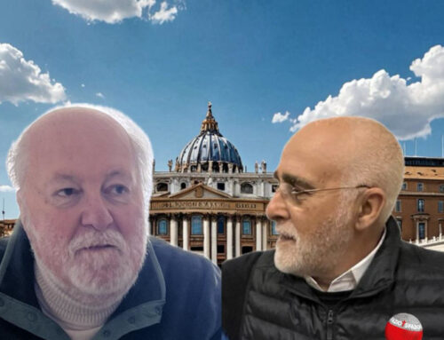 Credere oggi: un viaggio possibile | Luigi Spadoni intervista Carlo Miglietta