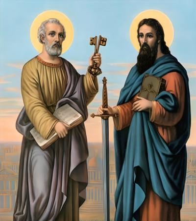 Santo del giorno 29 giugno 2025: Santi Pietro e Paolo
