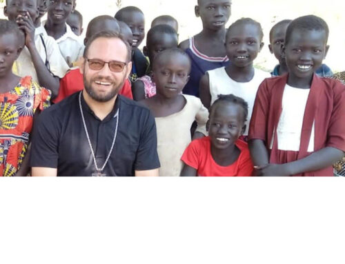 “Il povero che ho davanti a me è un fratello”