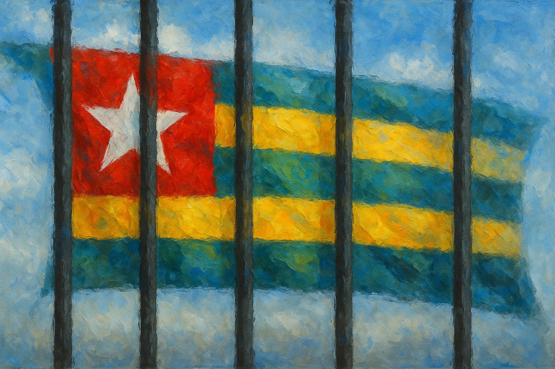 Togo-carcere-opere