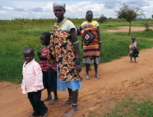 Uganda: opere di misericordia nell’Ospedale San Kizito di Matany