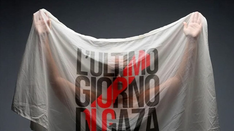 Ultimo giorno di Gaza