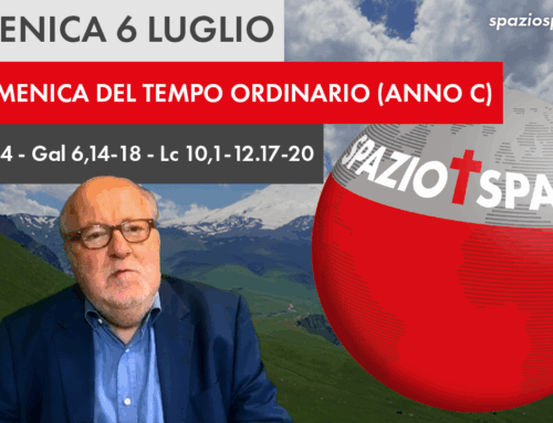 Domenica XIV del Tempo Ordinario – Anno C
