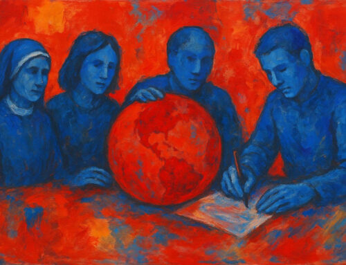 MISSION: un blog, una missione. Evangelizzare generando opere di misericordia