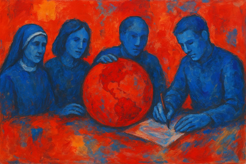 MISSION: un blog, una missione. Evangelizzare generando opere di misericordia