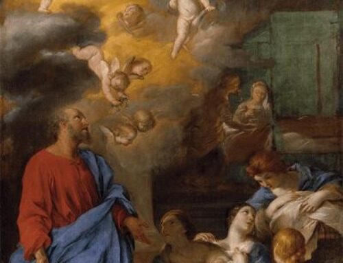 Santo del giorno 24 giugno 2025: Natività di San Giovanni Battista