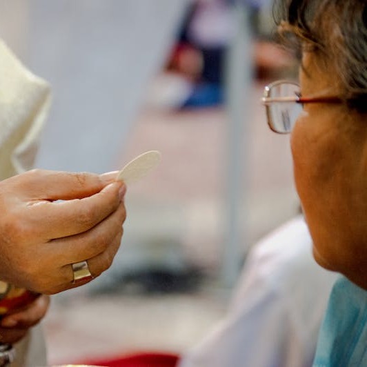 “Cristo ci sorprende con la sua misericordia”