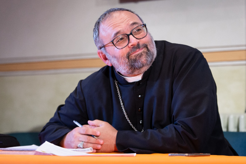 mons. Giulietti