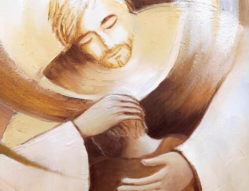 Quinta opera di misericordia | Perdonare le offese ricevute