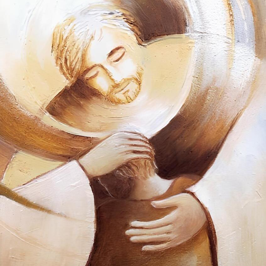 Quinta opera di misericordia | Perdonare le offese ricevute