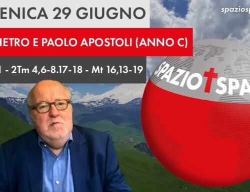 Santi Pietro e Paolo Apostoli
