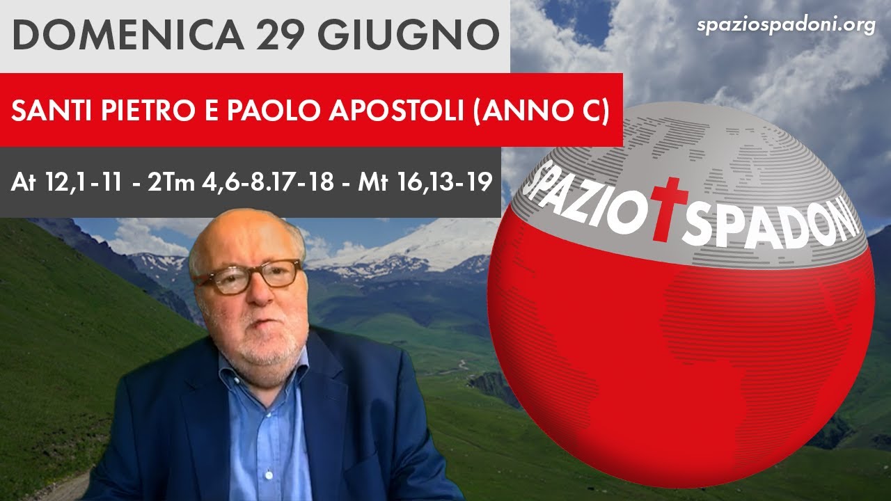 Santi Pietro e Paolo Apostoli