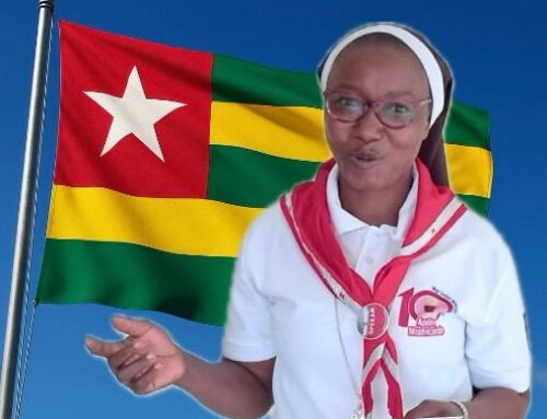 In un carcere in Togo, una condivisione spirituale dal valore profondo