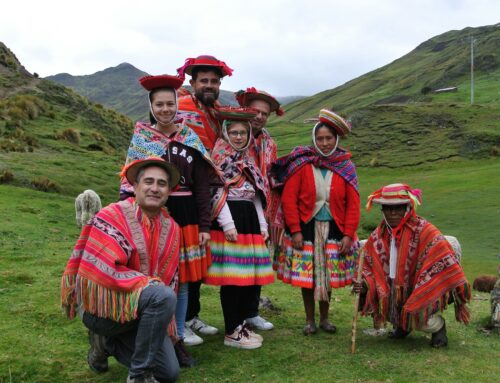Documentario “León de Perú”