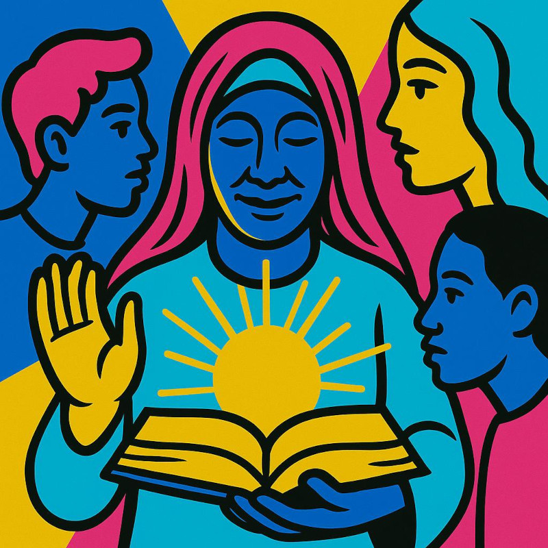 “Le opere del cuore” – La seconda opera di misericordia spirituale