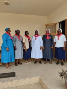 2024_febbraio_19_incontro_ambasciatrici_opere_misericordia_suor_rachelle_servantes_lumiere_christ_benin_cotonou_spazio_spadoni (1)