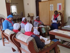 2024_febbraio_19_incontro_ambasciatrici_opere_misericordia_suor_rachelle_servantes_lumiere_christ_benin_cotonou_spazio_spadoni (3)