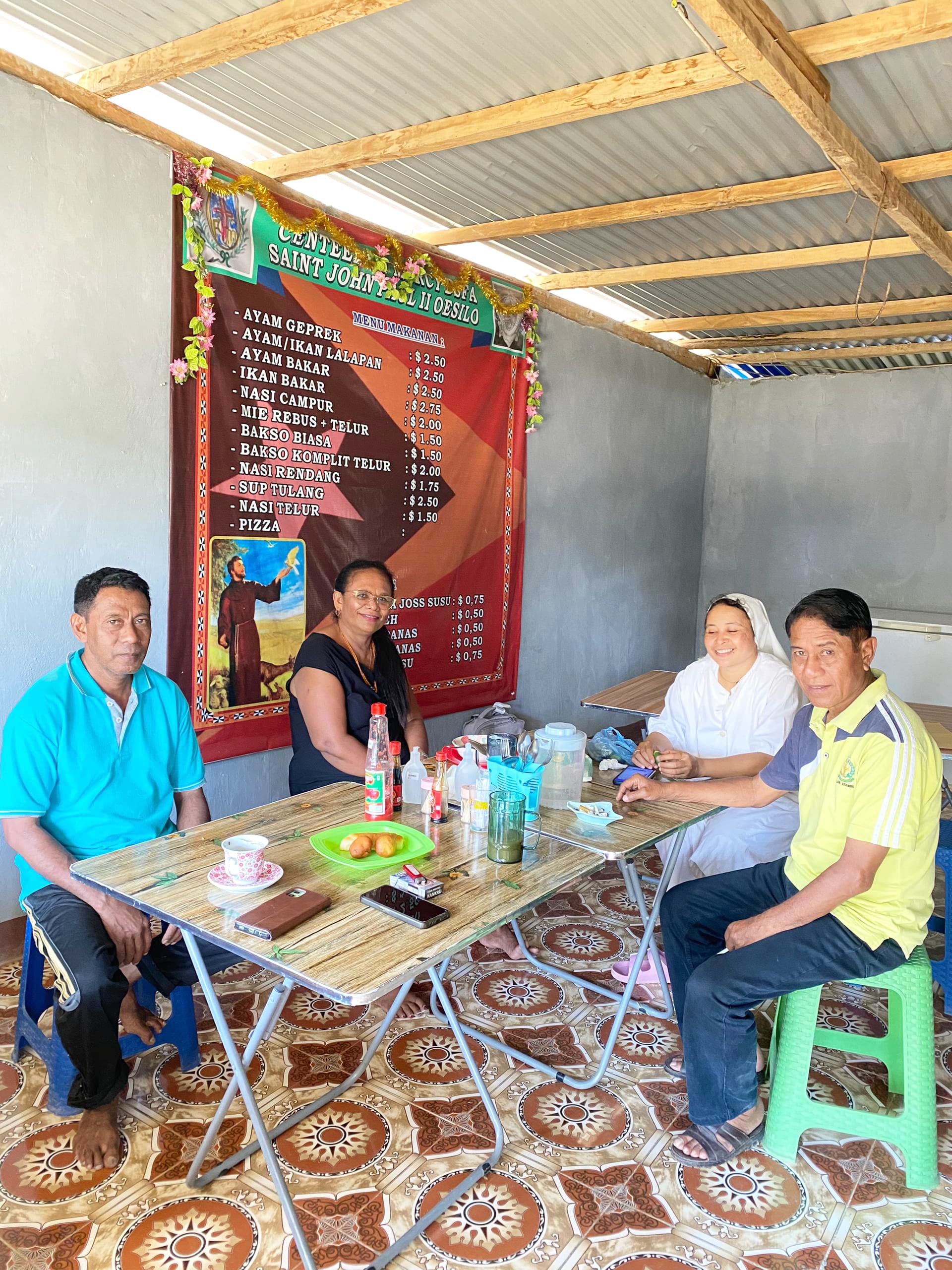 2025_luglio_8_cucina_operam_pellegrini_suor_ansila_spazio_spadoni_opere_misericordia_volontari