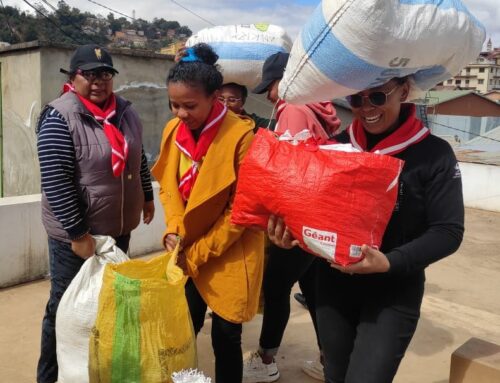 Voci dal Madagascar: una spirale di solidarietà che cresce