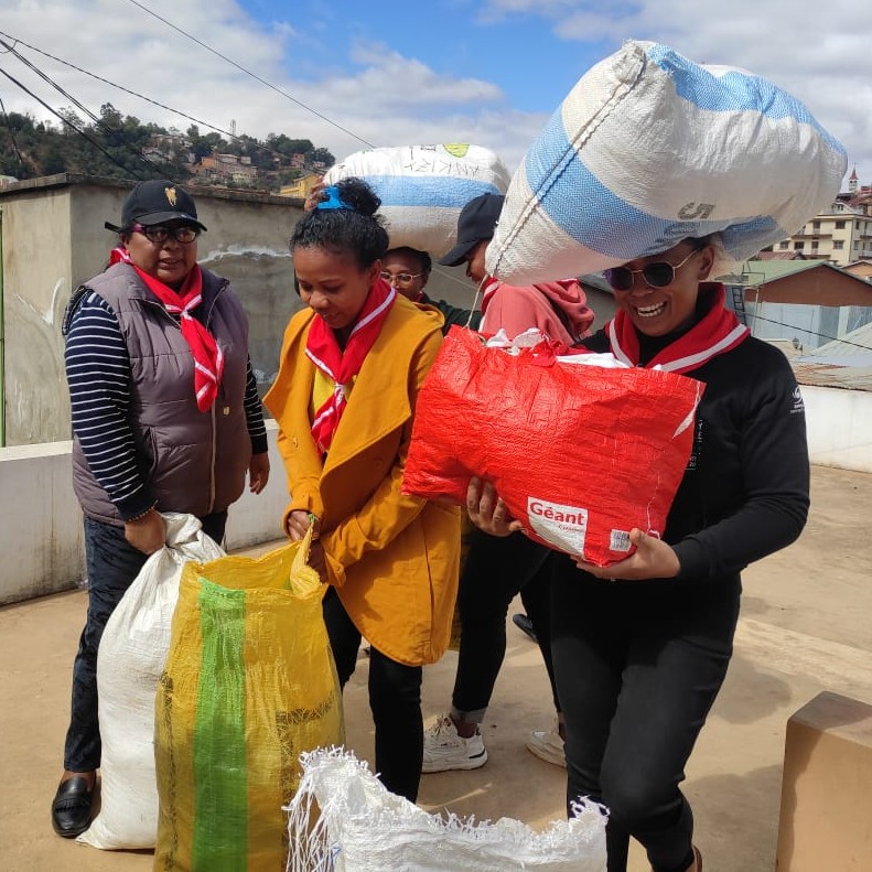 Voci dal Madagascar: una spirale di solidarietà che cresce