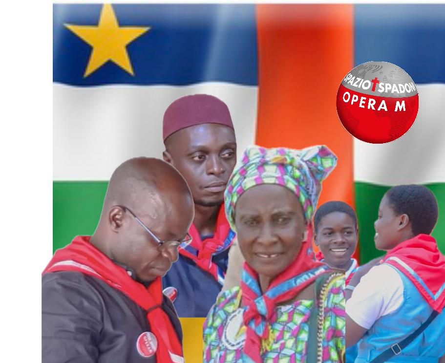 Da misericordiati a misericordiosi: il modello esemplare di Bangui