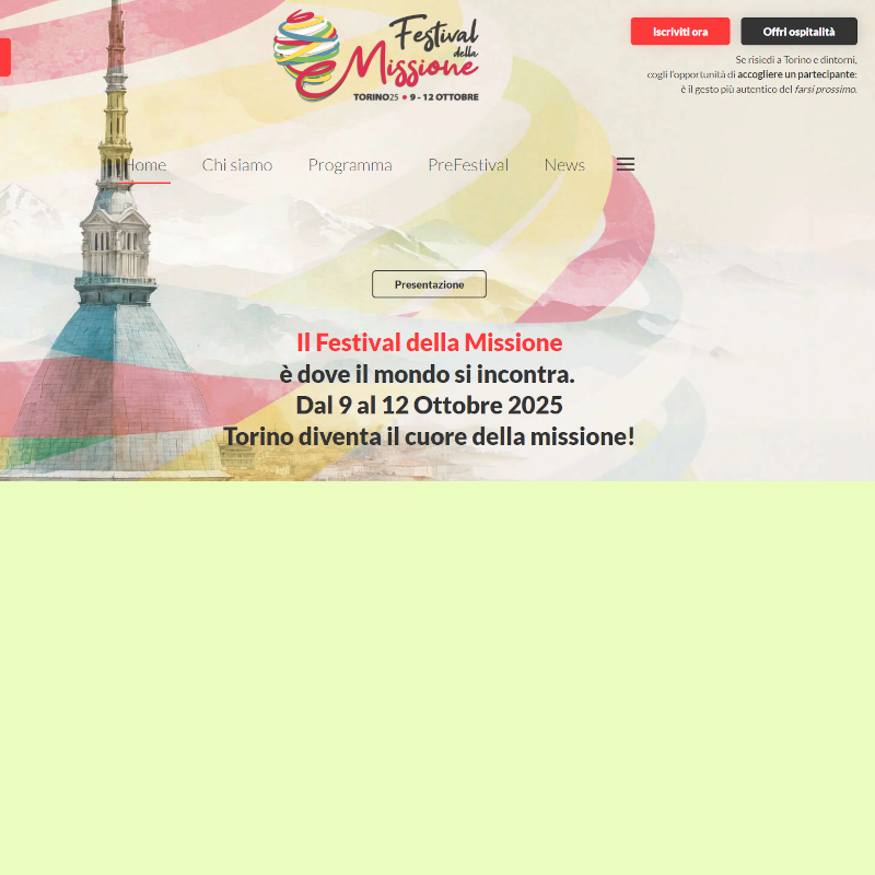 Dialoghi e scommesse per la pace