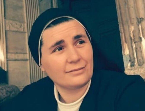 Evangelizzare con un clic, la missione di suor Vincenzina