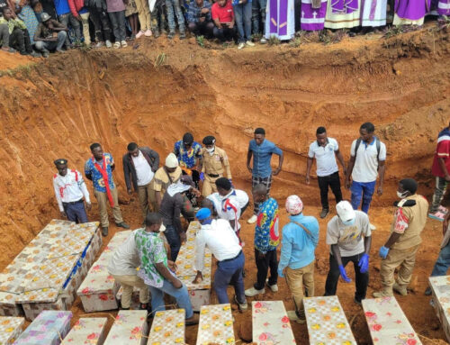 Tra le vittime di Komanda, i giovani del gruppo parrocchiale “Les Croisés” provenienti da Bunia