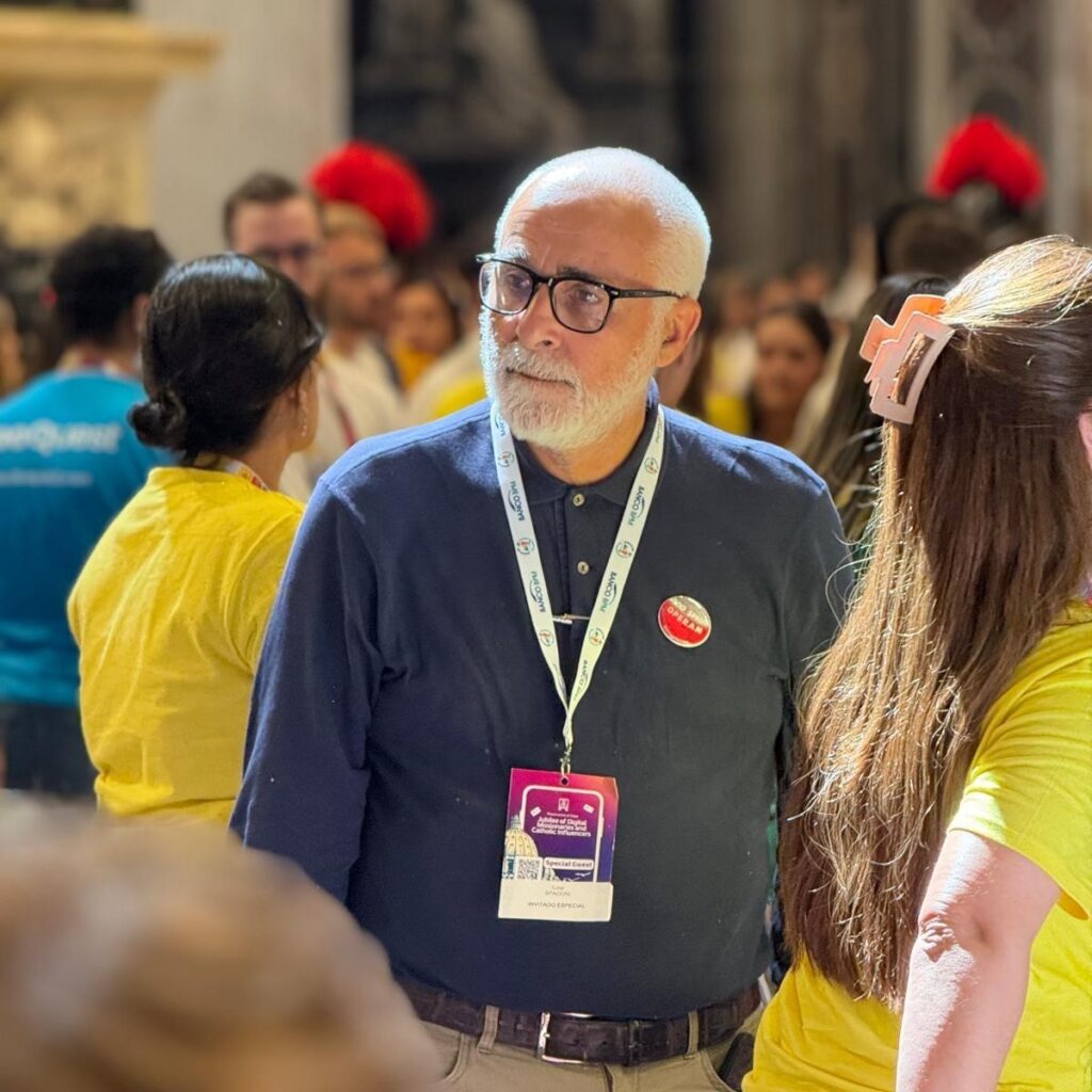 Luigi Spadoni_Giubileo Influencer