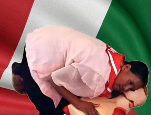 Voci dal Madagascar: formazione per salvare vite: la nuova sfida di OPERA M Imady