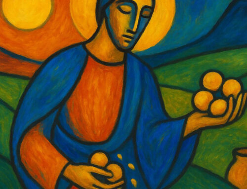La Parabola dei talenti: a ciascuno le opere di  misericordia di cui è capace
