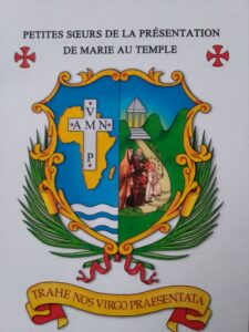 Logo Petites Soeurs de la Présentation de Marie au Temple