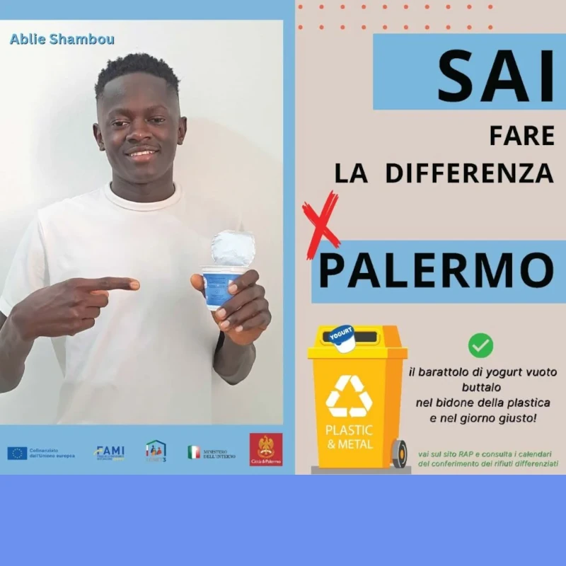 Giovani migranti protagonisti di una campagna civica