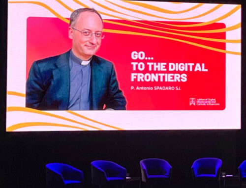 Andate… fino ai confini digitali