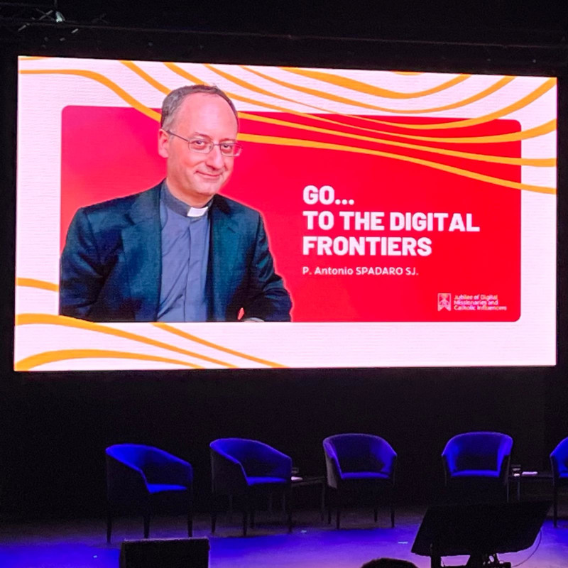 Andate… fino ai confini digitali